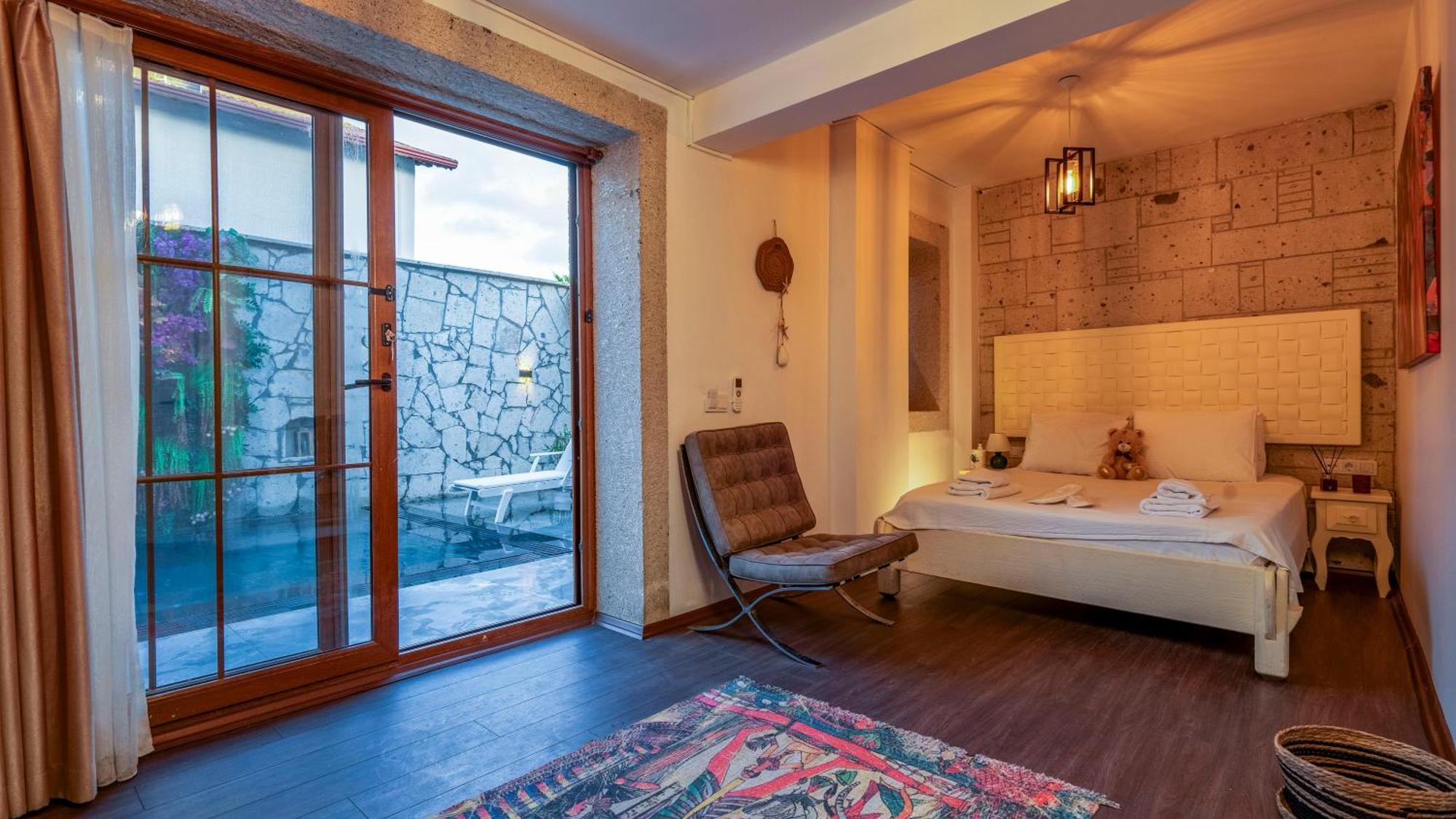 Lulu Inn Hotel Çeşme Exterior foto